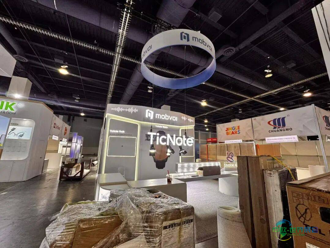 玛克展示&CES 2026国际消费电子展：科技春晚，创新涌现