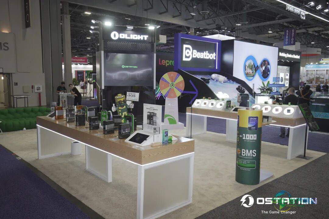 玛克展示&CES 2026国际消费电子展：科技春晚，创新涌现