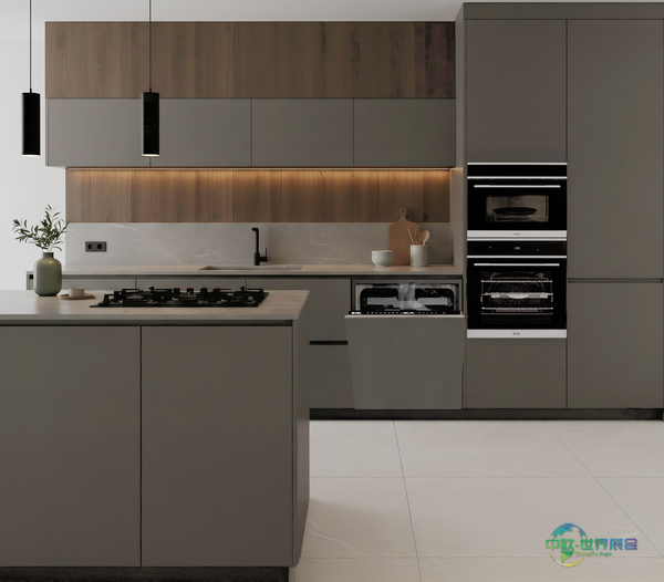 Evol在圣保罗地面铺装展推出全新厨房体验