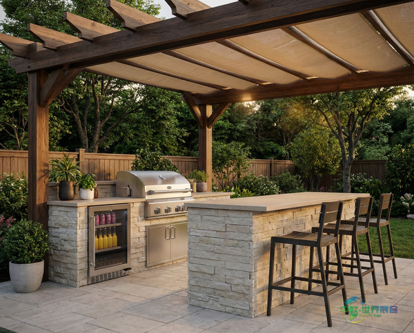 Evol在圣保罗地面铺装展推出全新厨房体验