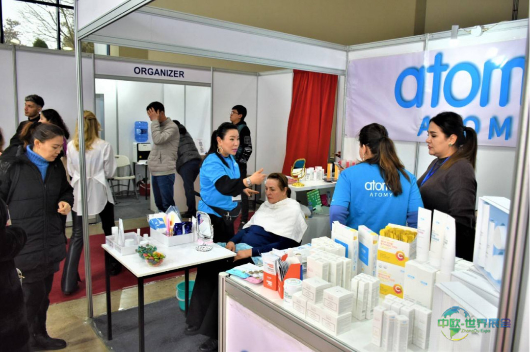 乌兹别克斯坦塔什干国际美容美发展览会 BeautyExpo Uzbekistan 2026敬请关注