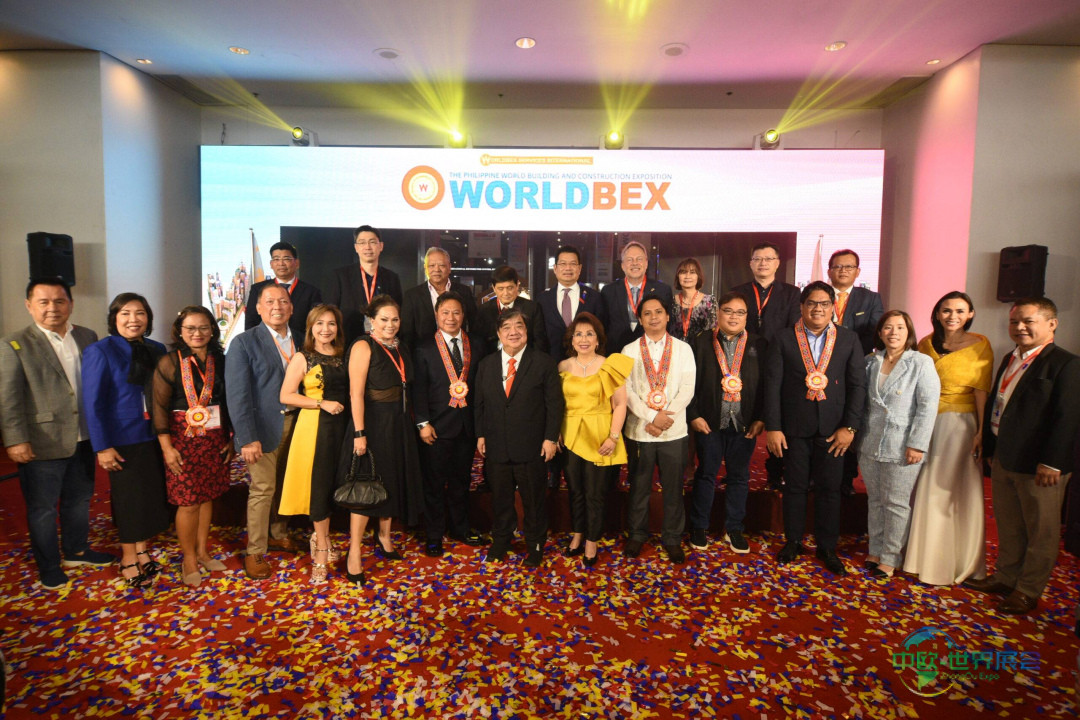 菲律宾马尼拉国际综合建筑建材展览会：年度建筑设计盛宴