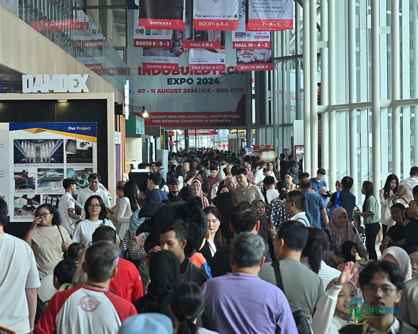 2026年印度尼西亚雅加达国际建材展览会：推动建筑创新与竞争力