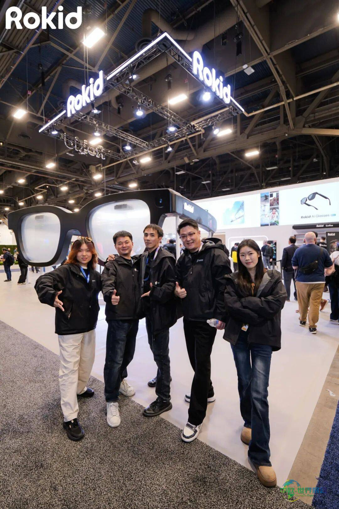 玛克展示&CES 2026国际消费电子展：科技春晚，创新涌现