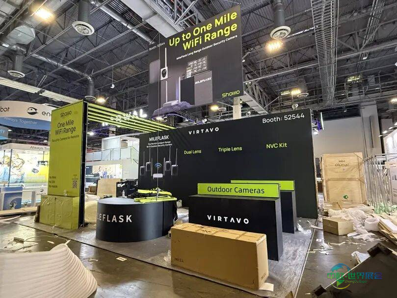 玛克展示&CES 2026国际消费电子展：科技春晚，创新涌现