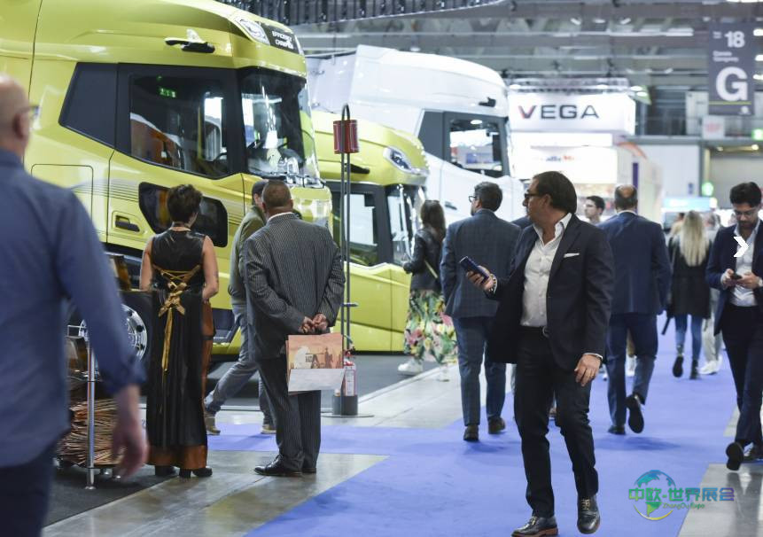 2026年意大利米兰国际交通物流展览会：物流日益成为焦点