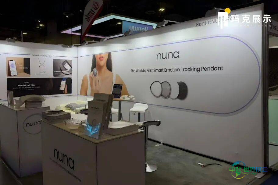 玛克展示&CES 2026国际消费电子展：科技春晚，创新涌现