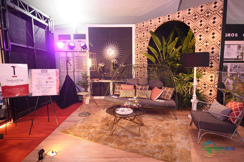 2025年菲律宾马尼拉国际综合建筑建材展览会：WORLDBEX室内设计师画廊