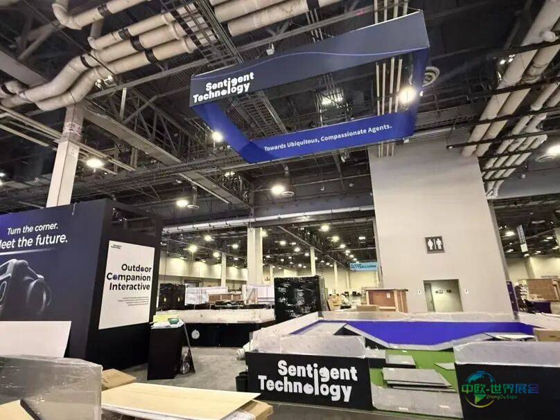 玛克展示&CES 2026国际消费电子展：科技春晚，创新涌现