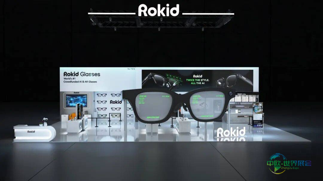 玛克展示&CES 2026国际消费电子展：科技春晚，创新涌现