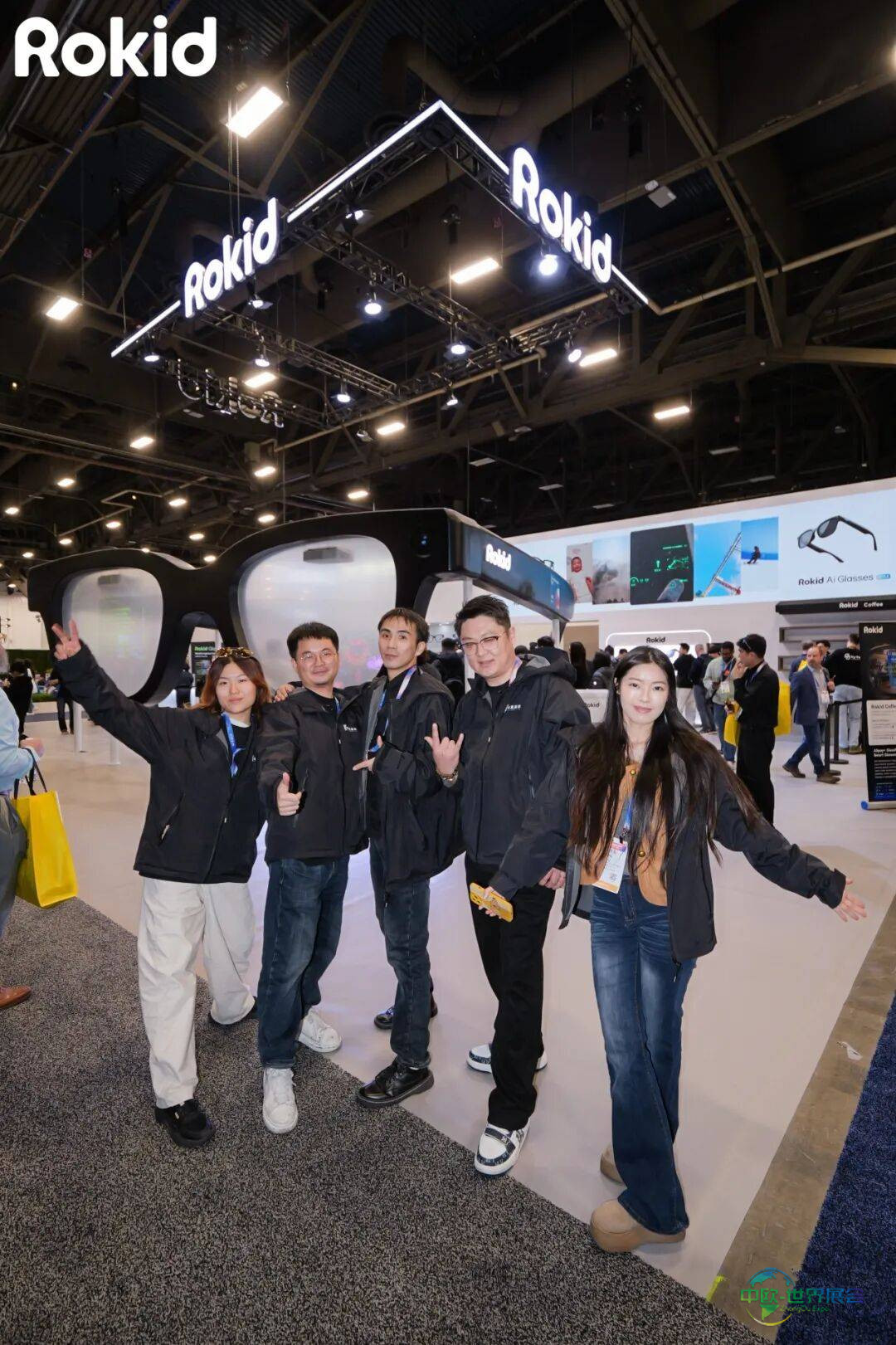 玛克展示&CES 2026国际消费电子展：科技春晚，创新涌现