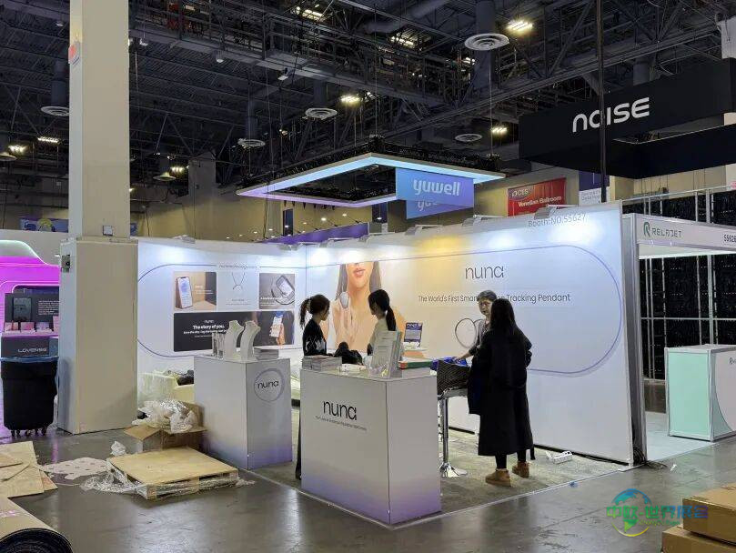 玛克展示&CES 2026国际消费电子展：科技春晚，创新涌现