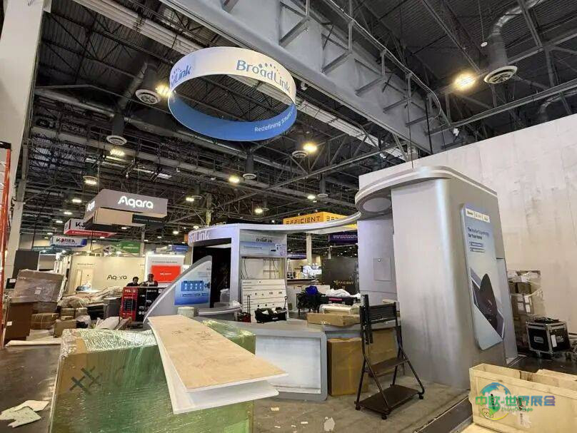 玛克展示&CES 2026国际消费电子展：科技春晚，创新涌现