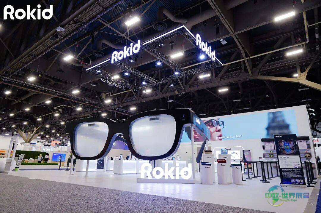 玛克展示&CES 2026国际消费电子展：科技春晚，创新涌现