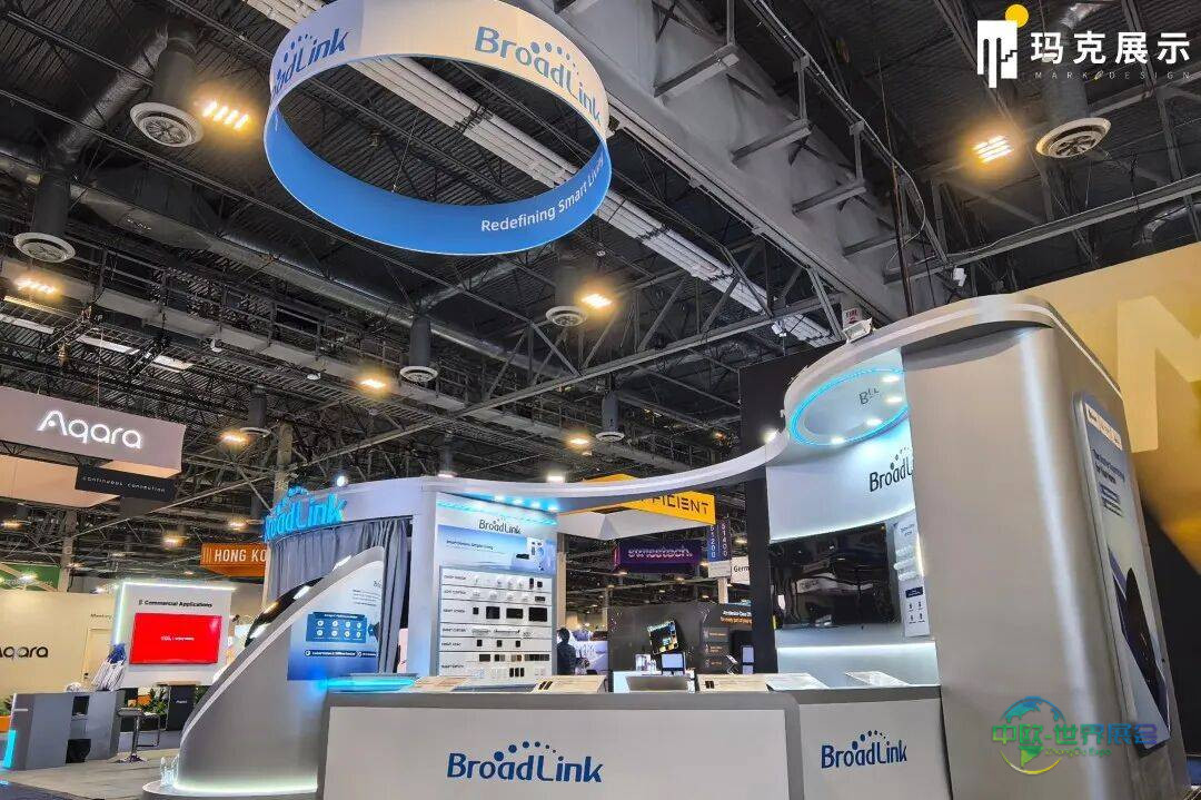 玛克展示&CES 2026国际消费电子展：科技春晚，创新涌现