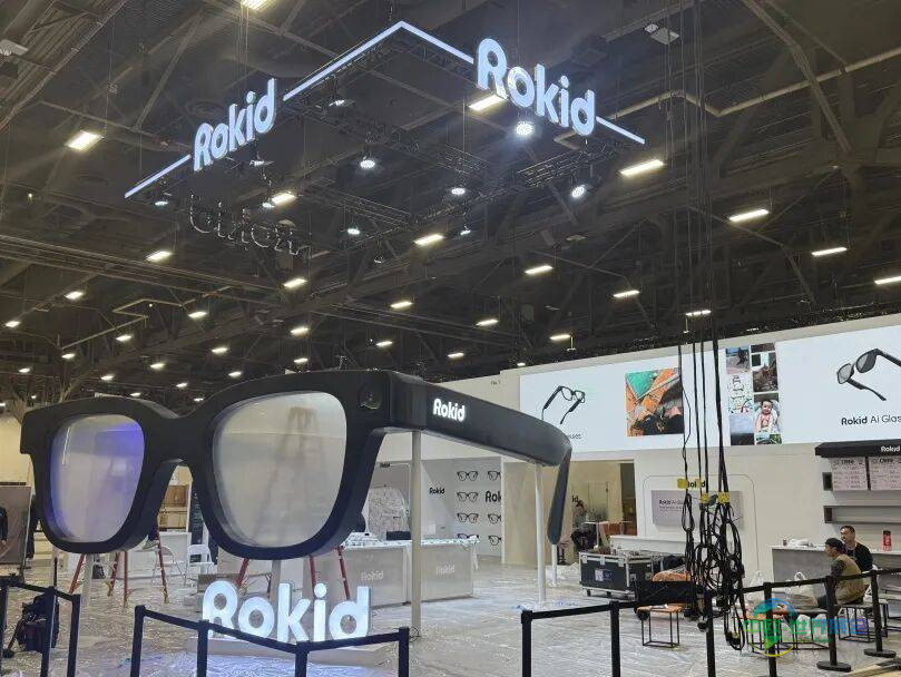 玛克展示&CES 2026国际消费电子展：科技春晚，创新涌现