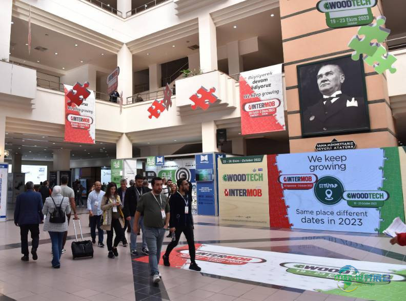 2024年土耳其伊斯坦布尔国际木工机械及家具配件展览会：获得极大关注