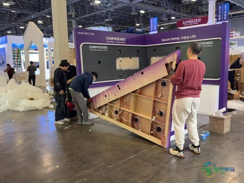 玛克展示&CES 2026国际消费电子展：科技春晚，创新涌现