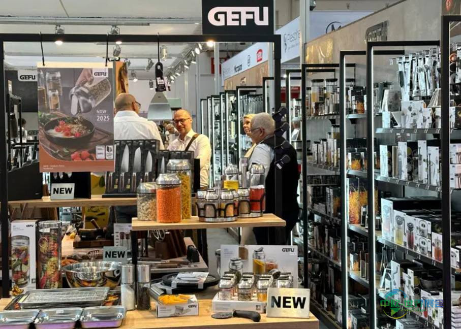 2025年德国慕尼黑国际夏季玻璃器皿、陶瓷和礼品展览会：行业内不可或缺的会面与订货盛会