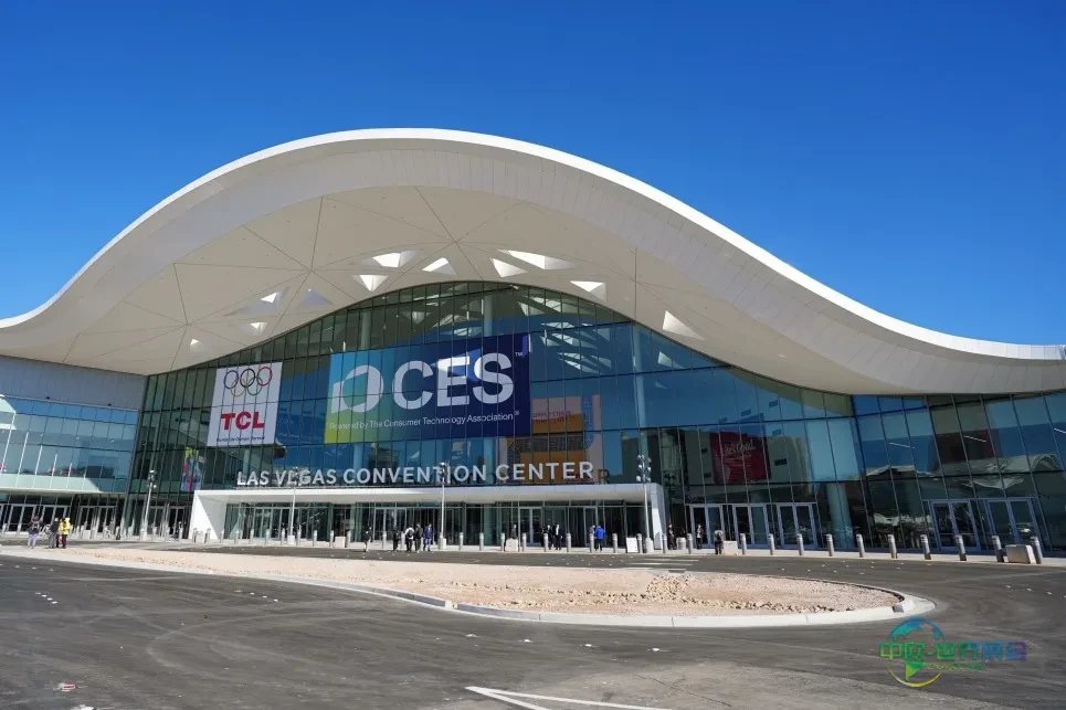 玛克展示&CES 2026国际消费电子展：科技春晚，创新涌现