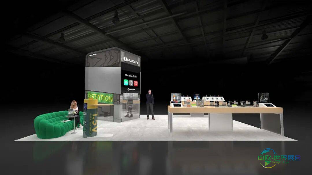 玛克展示&CES 2026国际消费电子展：科技春晚，创新涌现