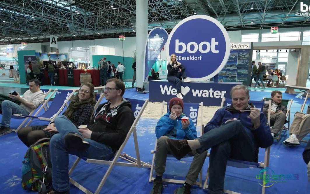 2026年杜塞尔多夫国际游艇展女性帆船入门研讨会