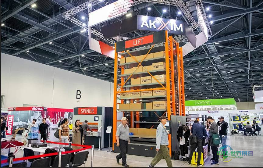 2026哈萨克斯坦阿斯塔纳国际机械工业及金属加工展览会，行业交流与技术探索的盛会