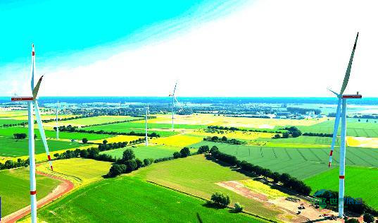 2025年德国胡苏姆国际风能展览会：赞助商德国联邦经济能源部