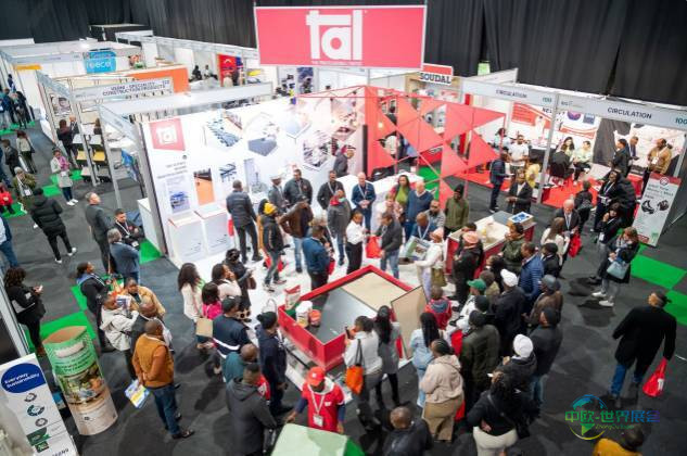 2026年南非约翰内斯堡国际建材五大行业展览会拭目以待！