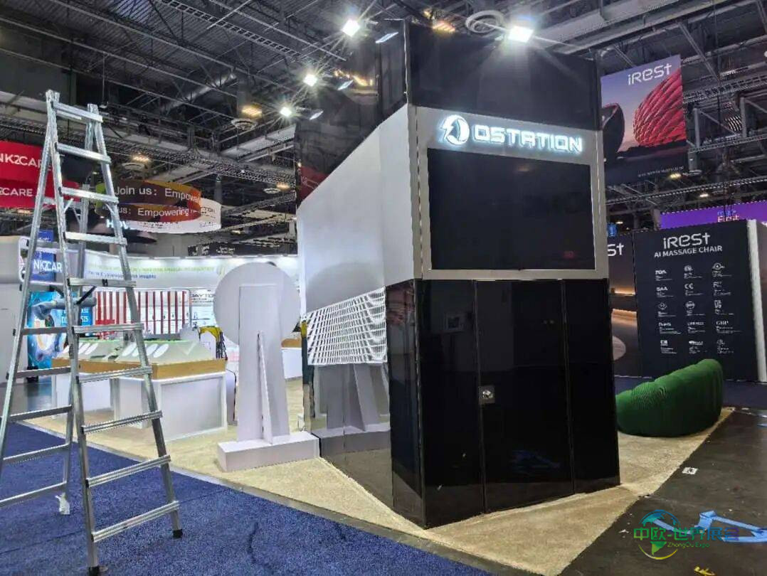 玛克展示&CES 2026国际消费电子展：科技春晚，创新涌现