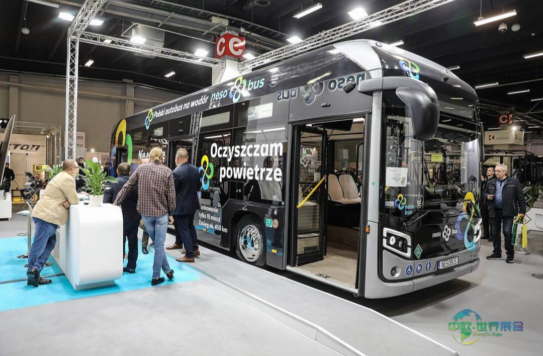 第18届波兰凯尔采国际公共交通展览会 Transexpo 2026推动行业创新与绿色出行发展