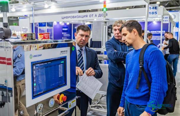 2026年俄罗斯莫斯科国际食品加工机械及食品配料展览会：回顾往届