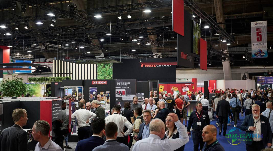 2026年美国芝加哥国际标签包装印刷展览会：开启一个新纪元