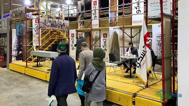 伊朗德黑兰国际工业展览会 TIIE持续引领中东工业发展