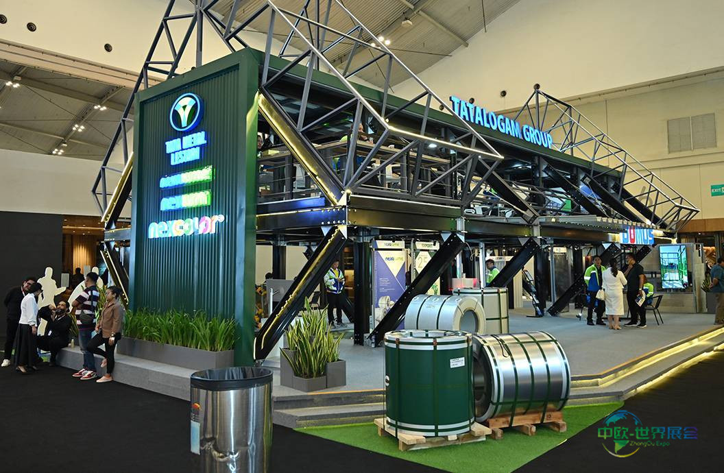 2025年印度尼西亚泗水国际建材展览会：提供了宝贵的交流机会