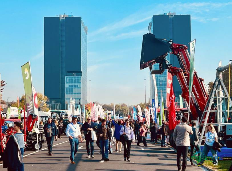 2026年罗马尼亚布加勒斯特国际家禽展览会：适应现代农业