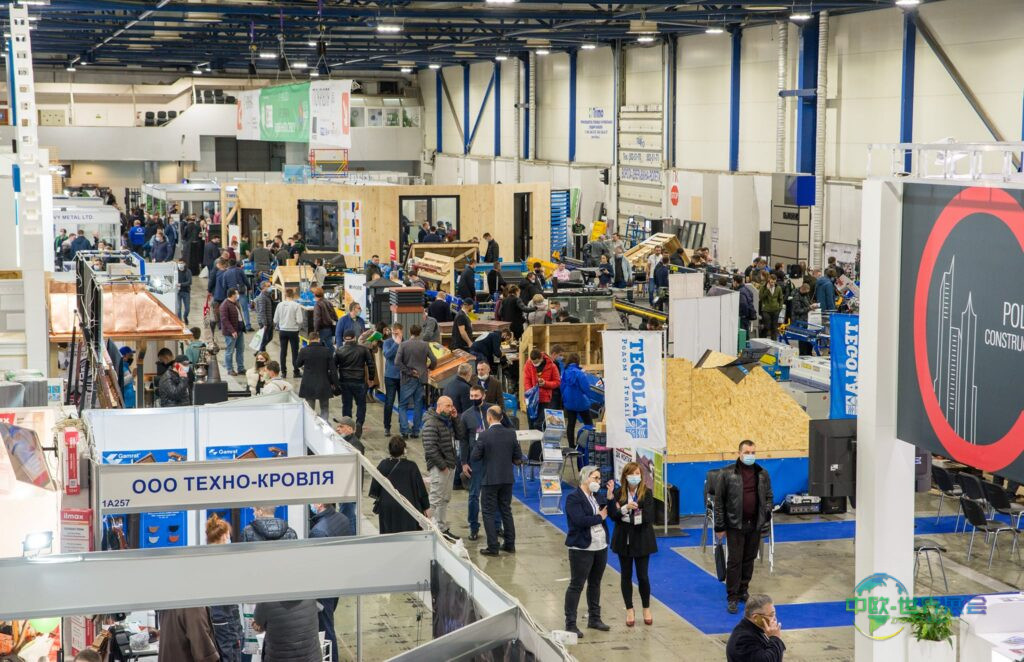 2021年国际建筑博览会建筑服务节