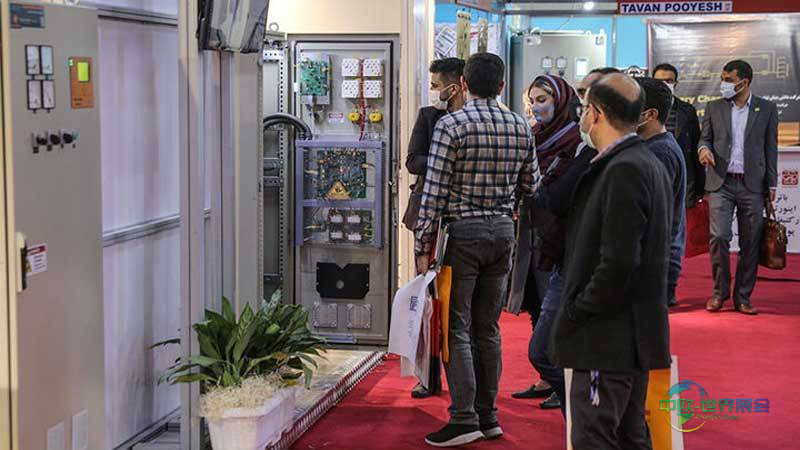 伊朗德黑兰国际工业展览会 TIIE持续引领中东工业发展