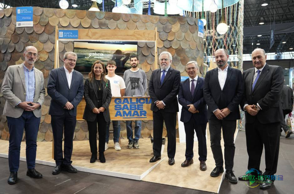 2025年西班牙奥伦赛国际餐饮和旅游展览会：海鲜产品质量展示