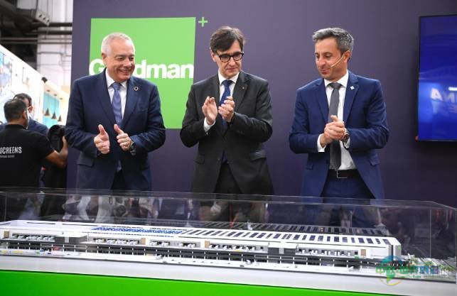 2026年西班牙巴塞罗那国际物流和物料搬运配送展览会：更多创新