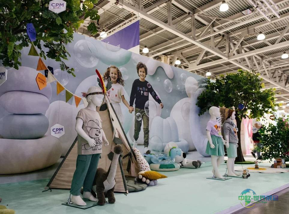 2025年俄罗斯莫斯科国际秋季品牌成衣展览会:国际时尚产业展览