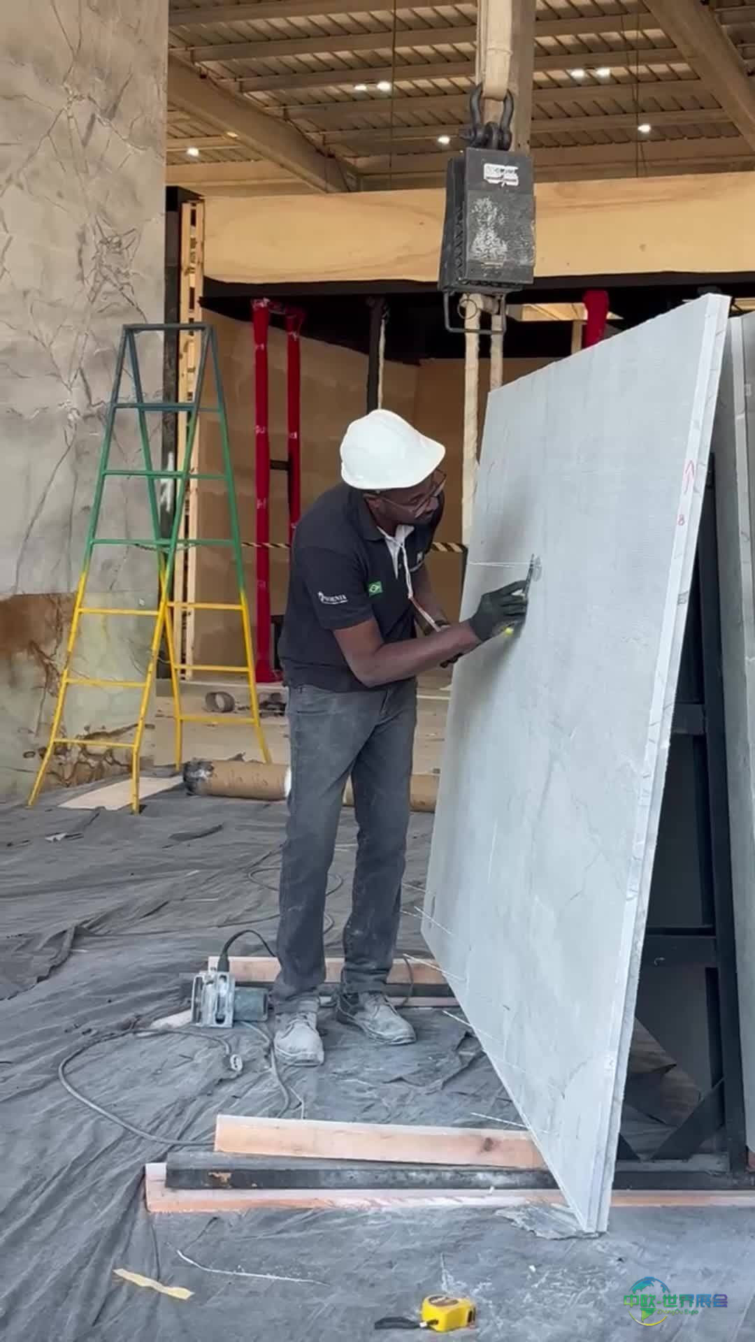 2026年巴西卡舒埃鲁国际石材展览会：连接、商业与增长的盛会