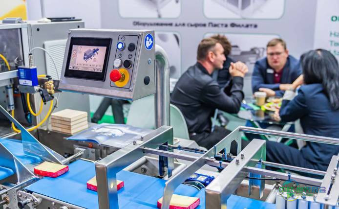 2026年俄罗斯莫斯科国际食品加工机械及食品配料展览会：回顾往届