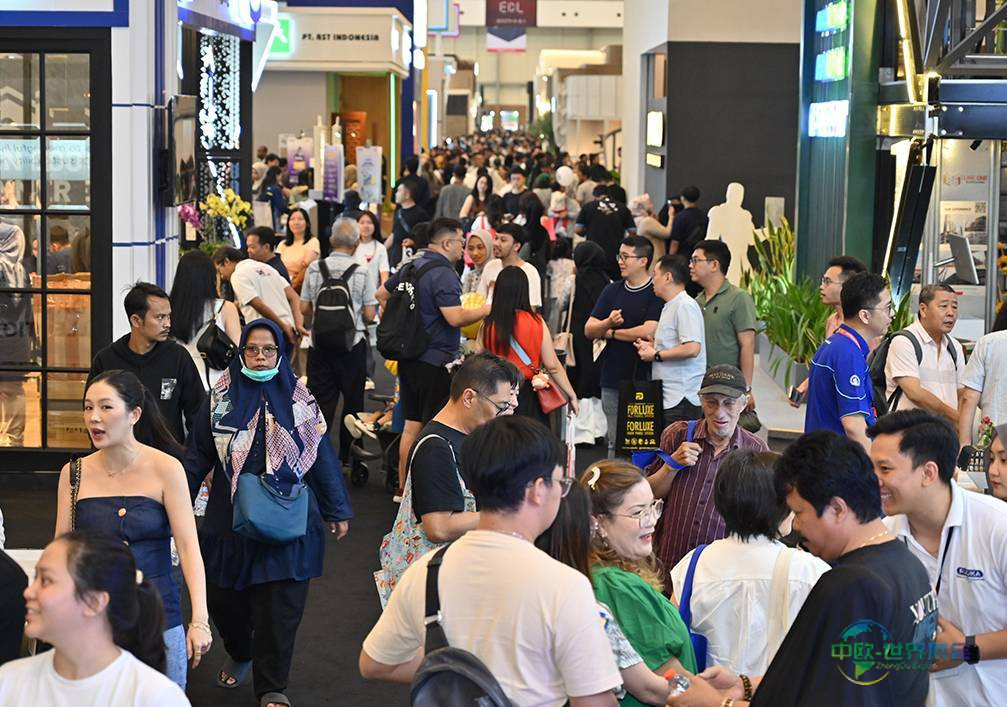 2025年印度尼西亚泗水国际建材展览会：推动区域建筑与基础设施发展