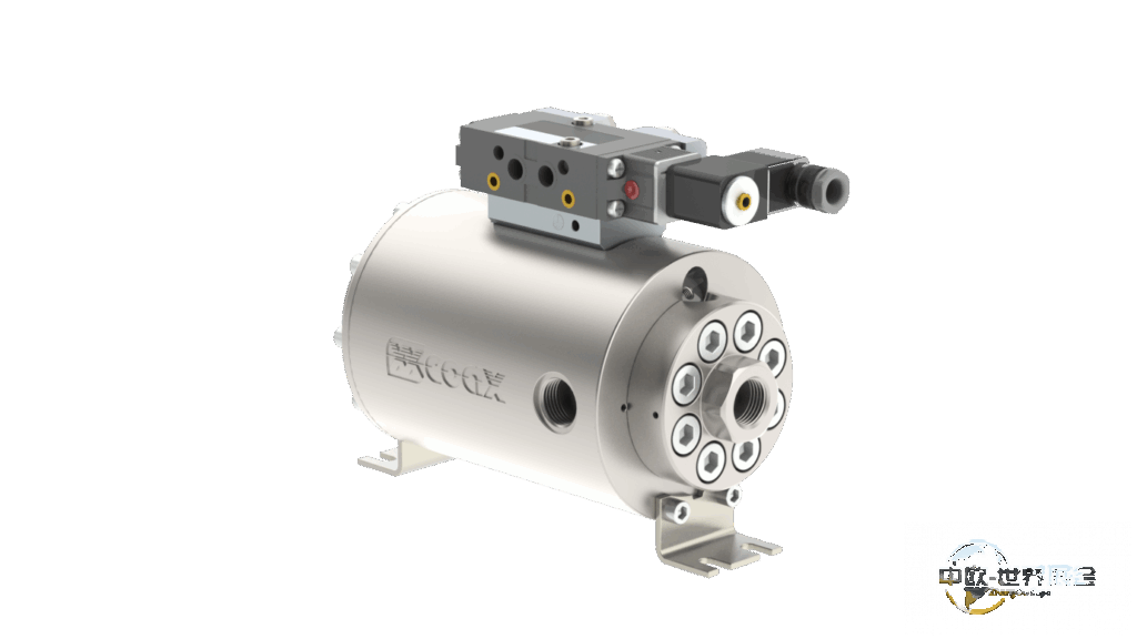 2026年德国多特泵阀展：高效能FCF-K阀亮相