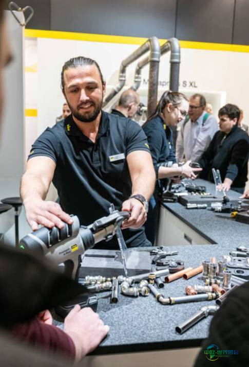 德国纽伦堡国际洁具，采暖和空调，可再生能源贸易展览会 IFH/Intherm 2026手工艺与设计的年度盛会