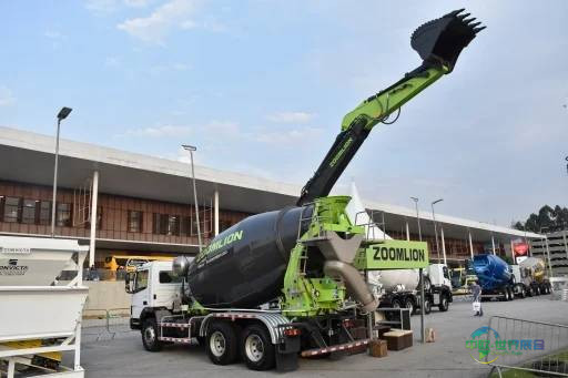 巴西圣保罗国际混凝土技术及设备展览会 Concrete Show 2026包拢创新技术与商机