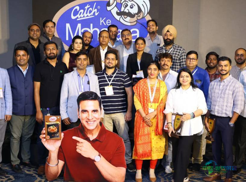 2025年印度孟买国际食品论坛展览会：行业领袖共话未来趋势