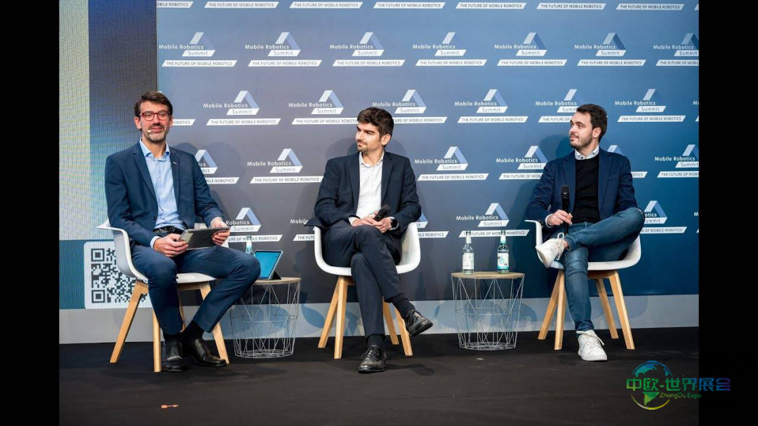 2026杜塞尔多夫物流峰会：移动机器人技术的未来