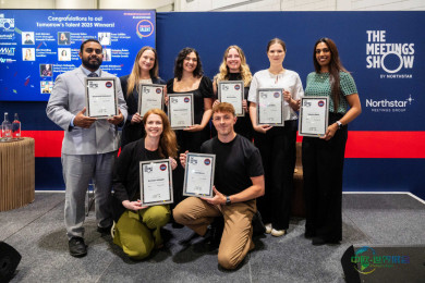 英国行业新星搜寻计划启动……